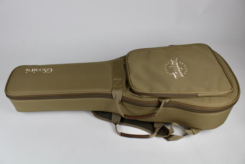 Taylor GS Mini-e LTD Figured Koa w/Gig Bag