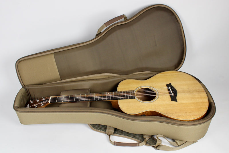 Taylor GS Mini-e LTD Figured Koa w/Gig Bag