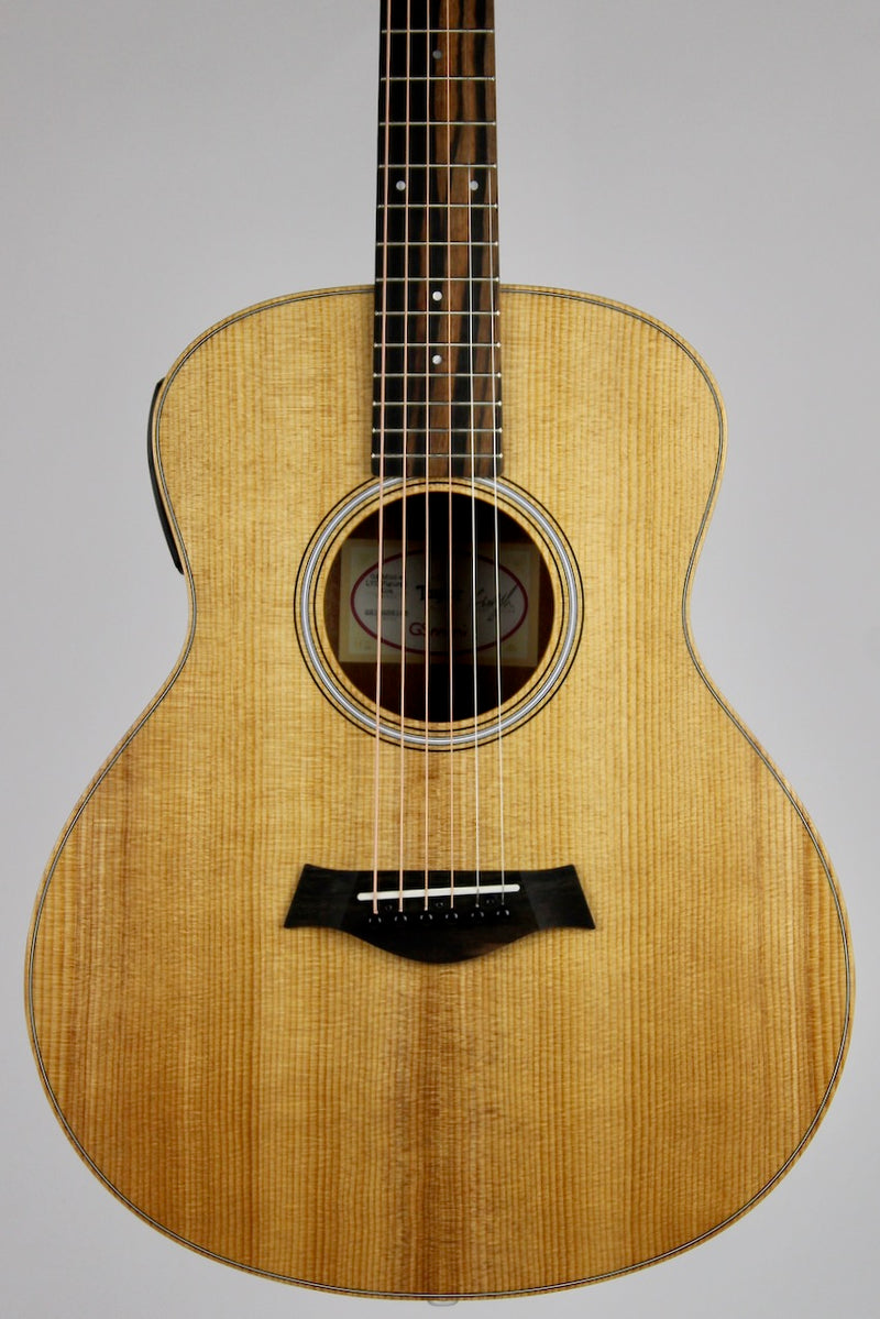 Taylor GS Mini-e LTD Figured Koa w/Gig Bag