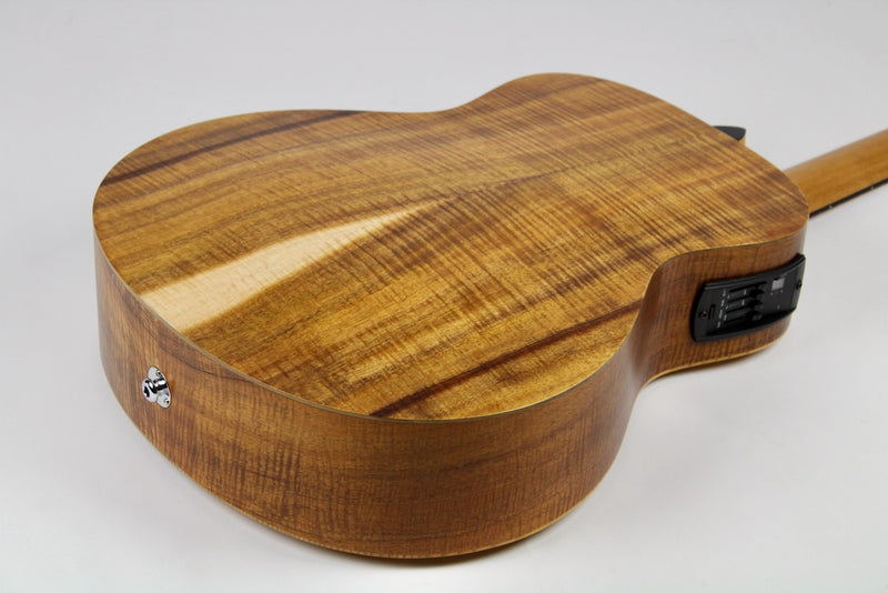 Taylor GS Mini-e LTD Figured Koa w/Gig Bag