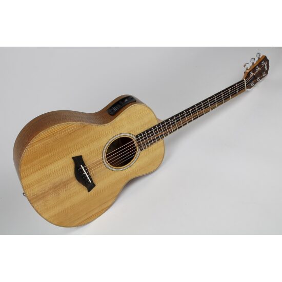 Taylor GS Mini-e LTD Figured Koa w/Gig Bag