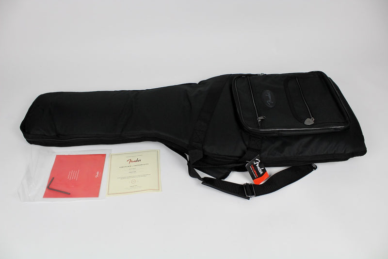 Fender American Performer Telecaster Rosewood Fingerboard Satin Sonic Blue w/Gig Bag 0115110372