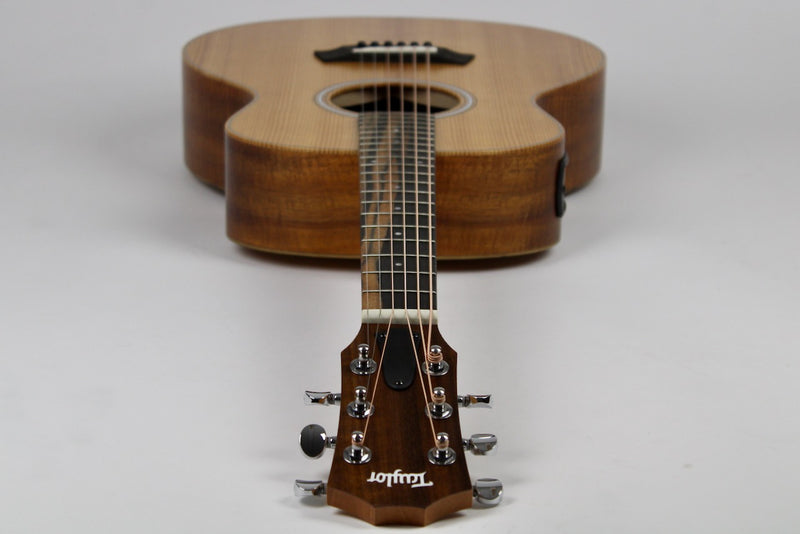 Taylor GS Mini-e LTD Figured Koa w/Gig Bag