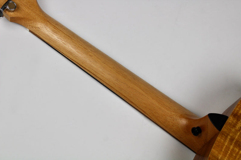 Taylor GS Mini-e LTD Figured Koa w/Gig Bag