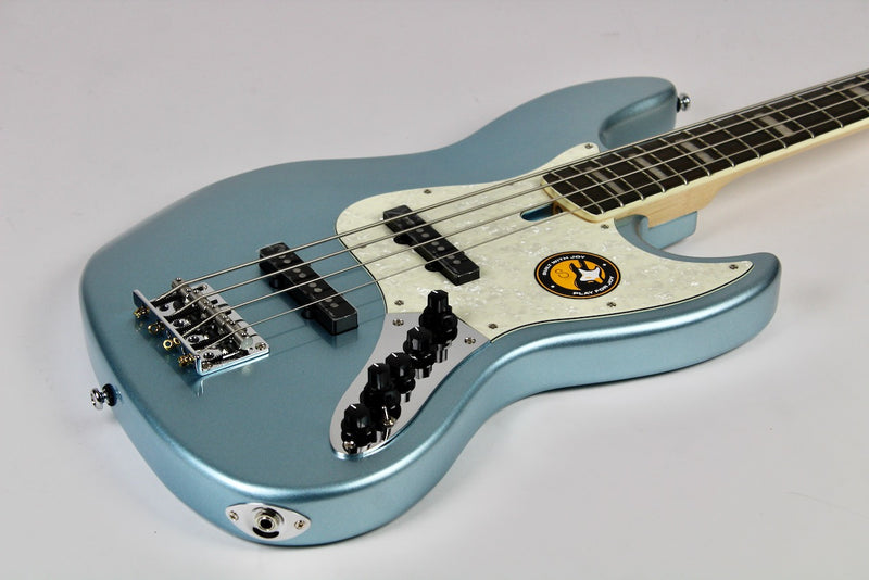 Sire Marcus Miller V7 Alder 4 - Lake Placid Blue