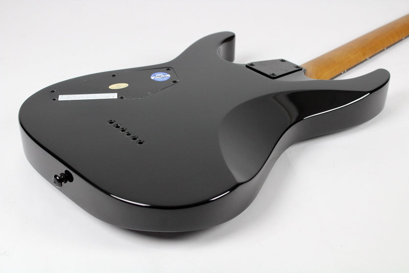 ESP LTD M-200DX Electric Guitar - Purple Burst (LM200DXNTPRB)