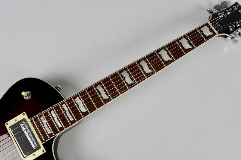 ESP LTD EC-256FM - Dark Brown Sunburst (LEC256DBSB)