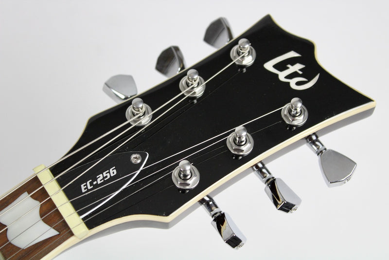 ESP LTD EC-256FM - Dark Brown Sunburst (LEC256DBSB)