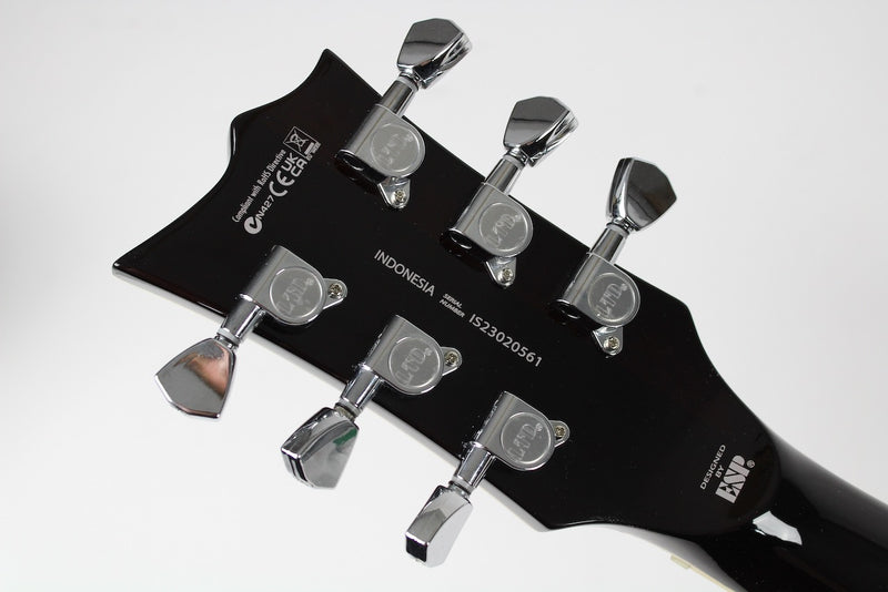 ESP LTD EC-256FM - Dark Brown Sunburst (LEC256DBSB)