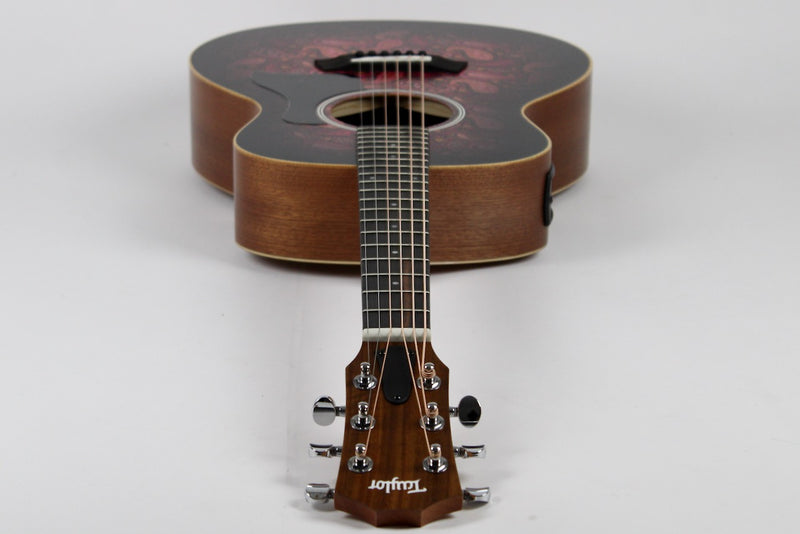 Taylor GS Mini-e Special Edition - Paisley Burst (Demo) w/Gig Bag