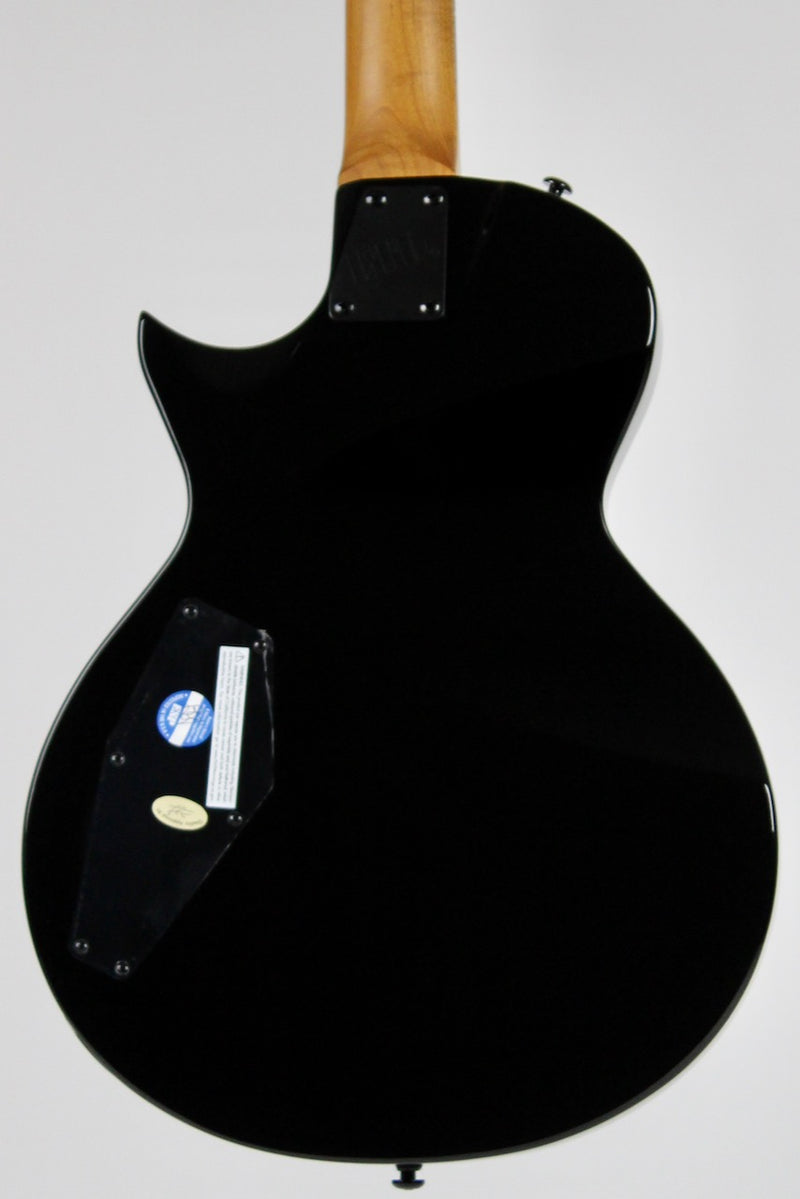 ESP LTD EC-200DX Electric Guitar - Blue Burst (LEC200DXBLB)