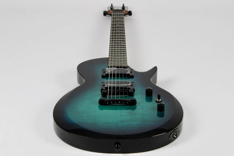 ESP LTD EC-200DX Electric Guitar - Blue Burst (LEC200DXBLB)