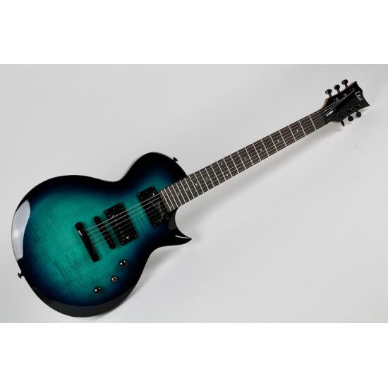 ESP LTD EC-200DX Electric Guitar - Blue Burst (LEC200DXBLB)