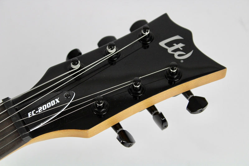 ESP LTD EC-200DX Electric Guitar - Blue Burst (LEC200DXBLB)