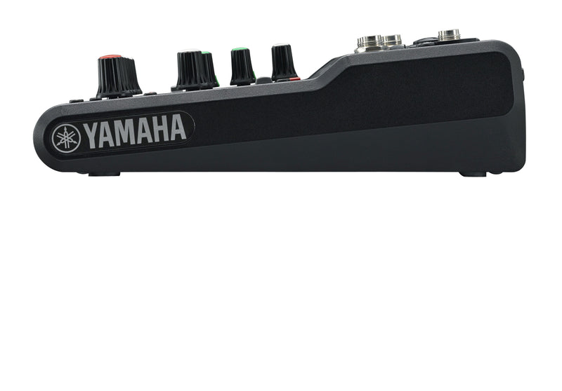 Yamaha MG06 Mélangeur 6 canaux série MG