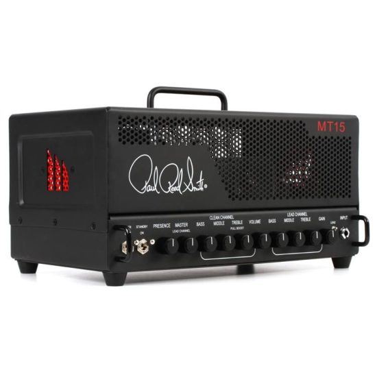 Amplificateur Paul Reed Smith Mark Tremonti MT-15 15/7 watts a lampes