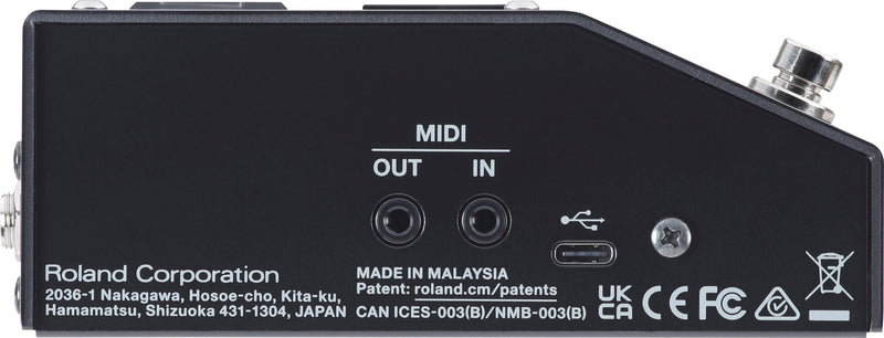 Boss SDE-3000EVH Dual Digital Delay Pedal