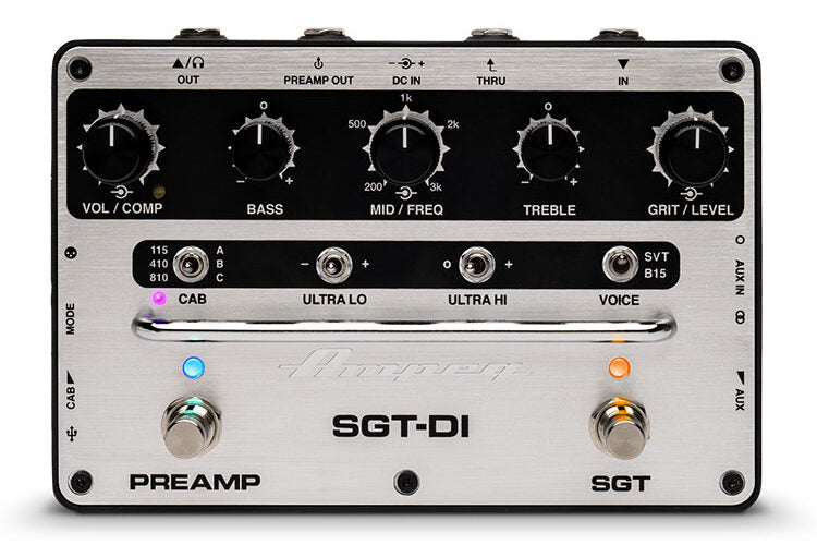 SGT-DI Ampeg