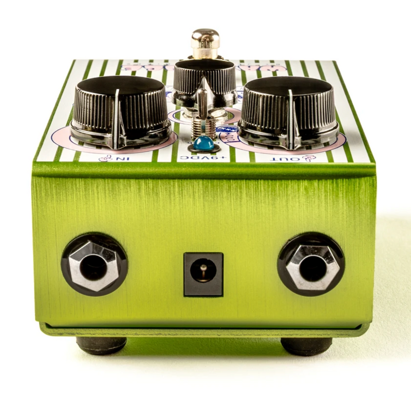 Way Huge WHE407 Jumbo Fuzz Swollen Pickle XXX Pedal