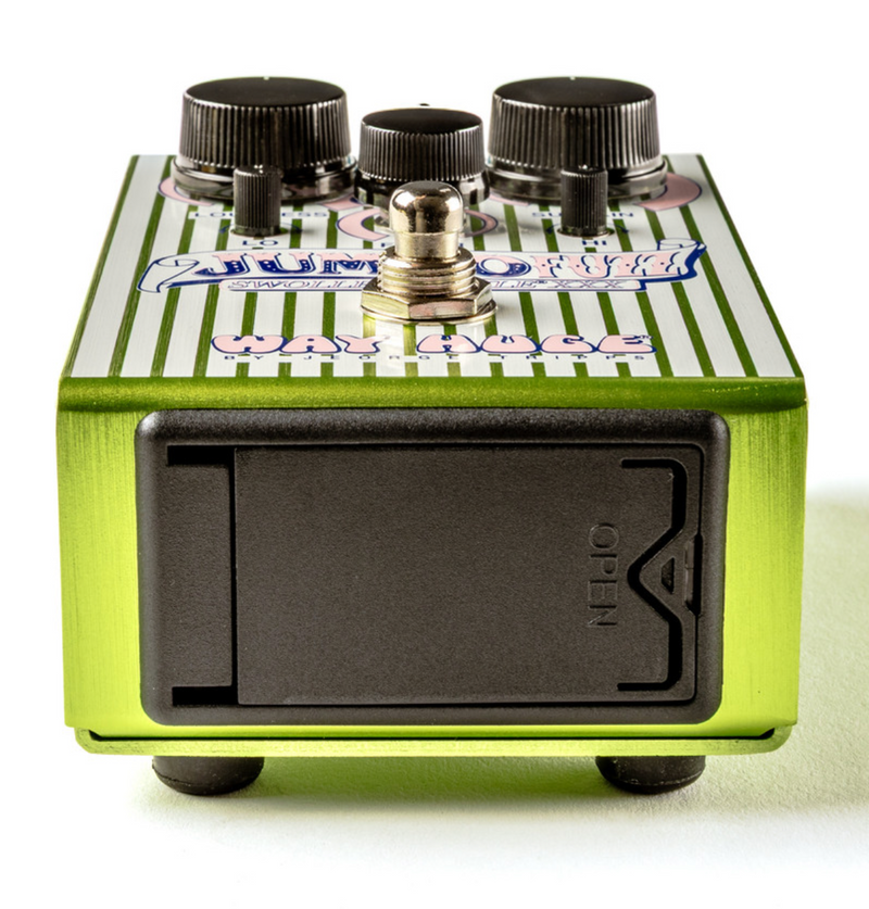 Way Huge WHE407 Jumbo Fuzz Swollen Pickle XXX Pedal