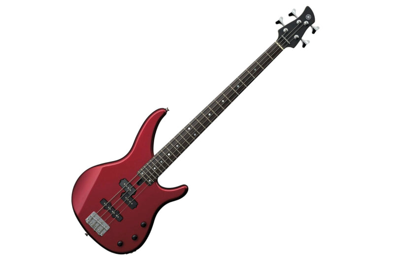 Yamaha TRBX174 Bass Guitar Red Metallic (TRBX174RM)