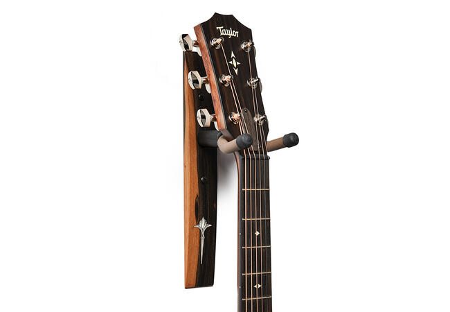 Support de guitare Taylor Exotic Hawaiian Koa Bouquet Inlay 70205