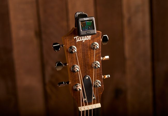 Taylor Digital Tuner