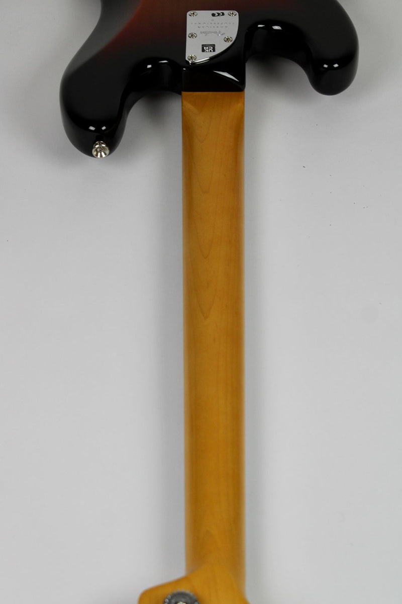 Fender American Professional II Precision Bass - 3-color Sunburst (usagé)