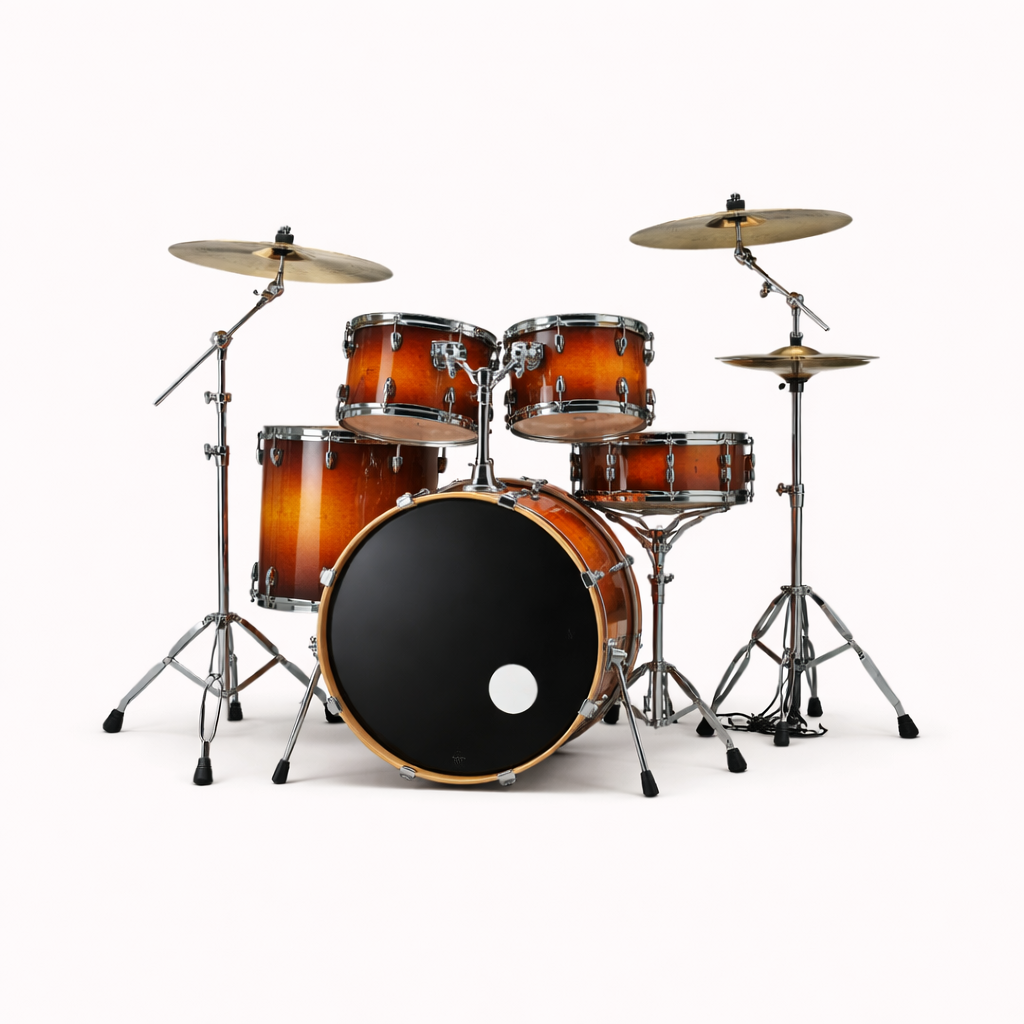 Batteries et percussions