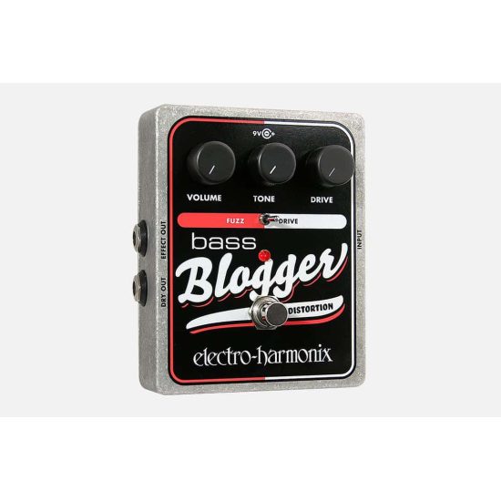 Electro Hamonix Bass Blooger Distortion