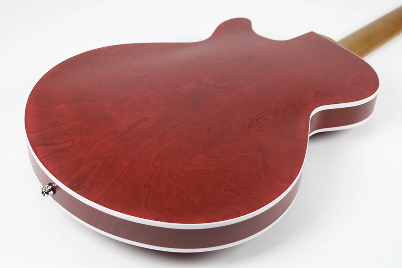 Godin Limited Edition Montreal Premiere - Aztek Red w/Gig Bag