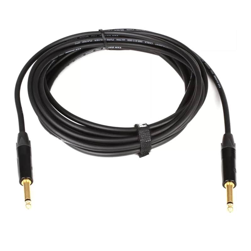 Câble d’instrument PRS Signature Straight to Straight – 18 pieds