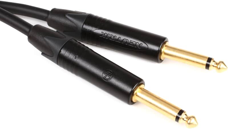 Câble d’instrument PRS Signature Straight to Straight – 18 pieds