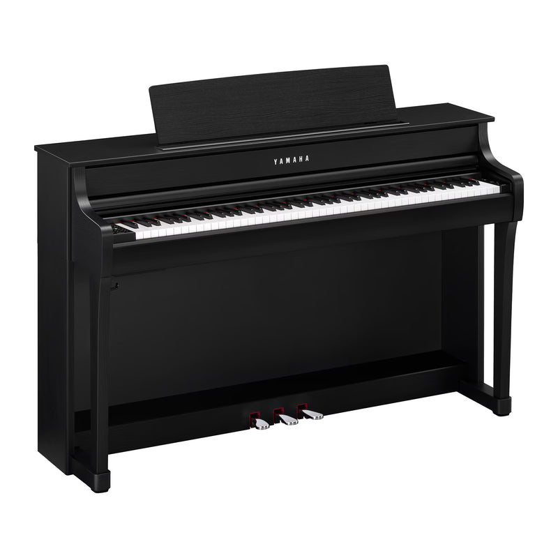 Yamaha CLP-845 – Piano numérique Clavinova – Noir