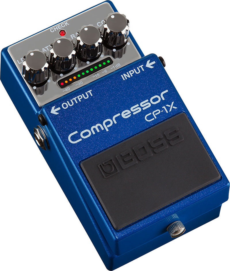 BOSS CP-1X Compresseur