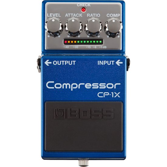BOSS CP-1X Compresseur