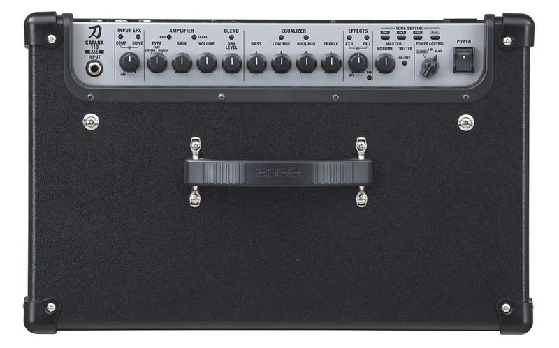 Boss Katana-110B Bass Guitare