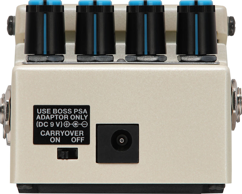 Boss DD-8 Pédale de délai numérique