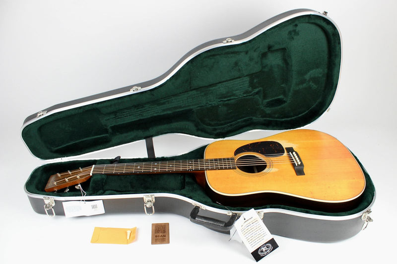 Martin D-28 Street Legend Acoustic Guitar - Custom Ink