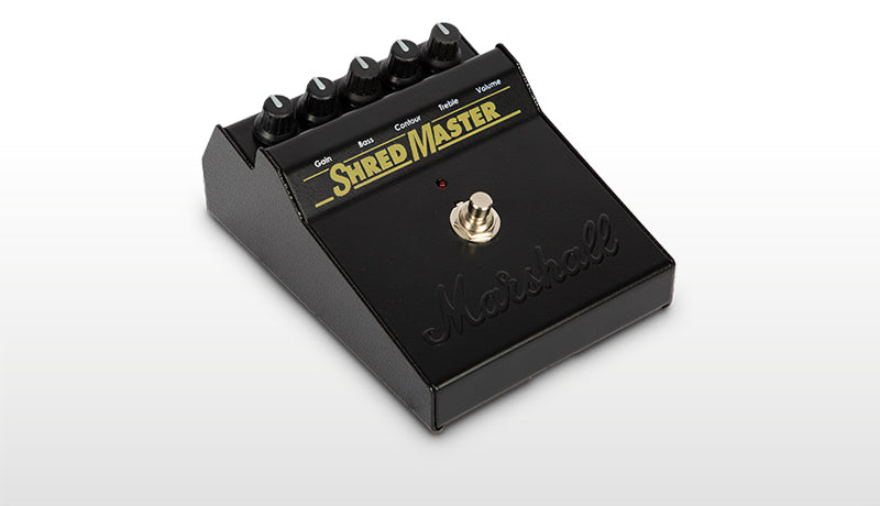 Marshall ShredMaster Overdrive/Distortion Pedal 2023