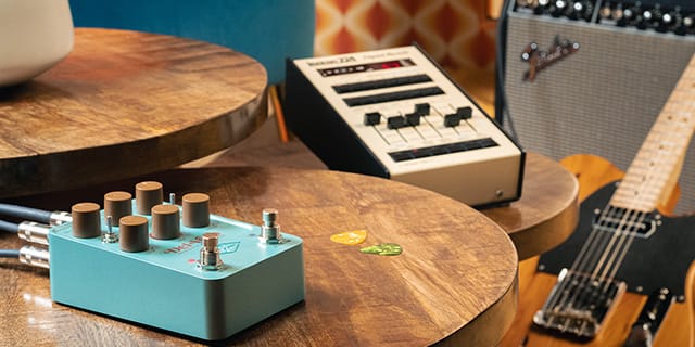 DEL VERB Universal Audio