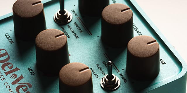 DEL VERB Universal Audio