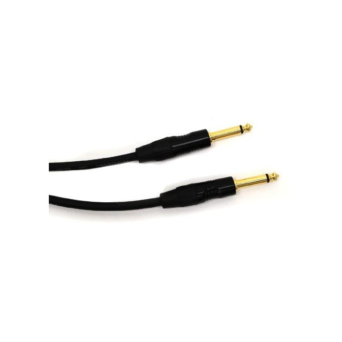 Digiflex HPP – Câble d’instrument 1/4" TS à 1/4" TS