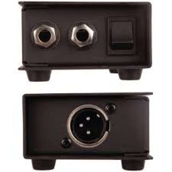 Digiflex DPDI Passive Direct Box