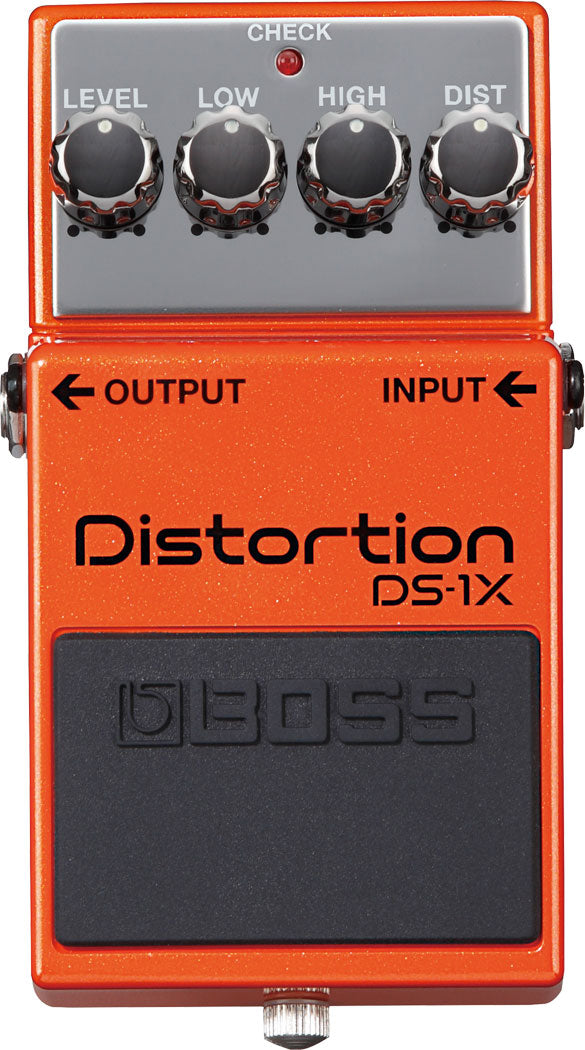 Boss DS-1X pédale de distortion édition spéciale