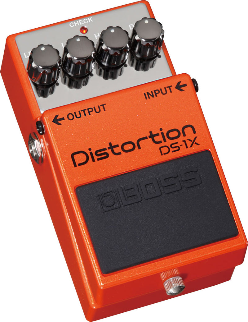 Boss DS-1X pédale de distortion édition spéciale