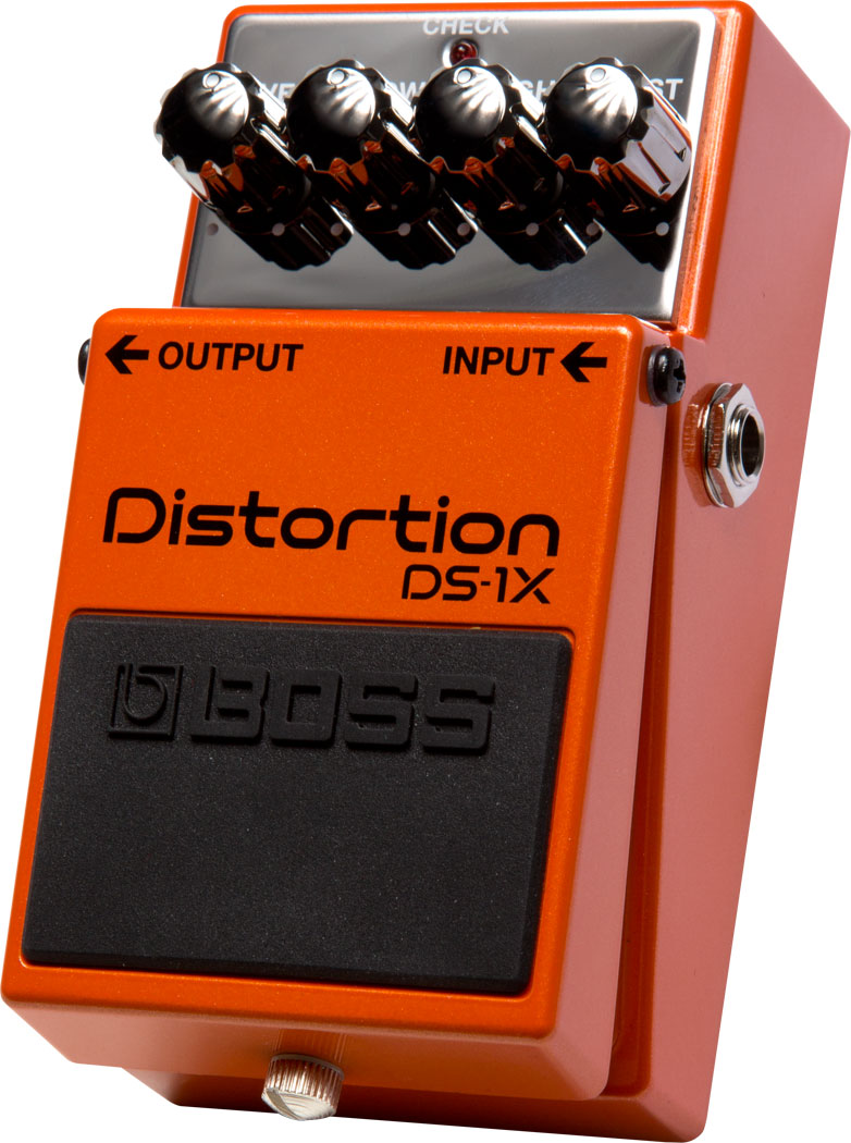 Boss DS-1X pédale de distortion édition spéciale