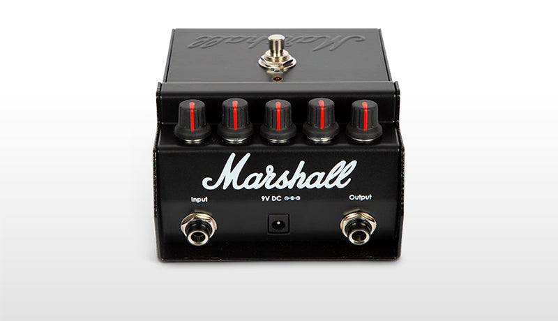 Marshall DriveMaster Overdrive/Distortion Pedal 2023