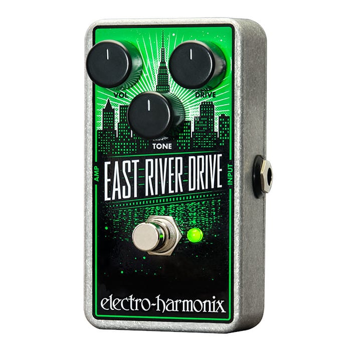 Electro-Harmonix East River Drive Pédale de drive