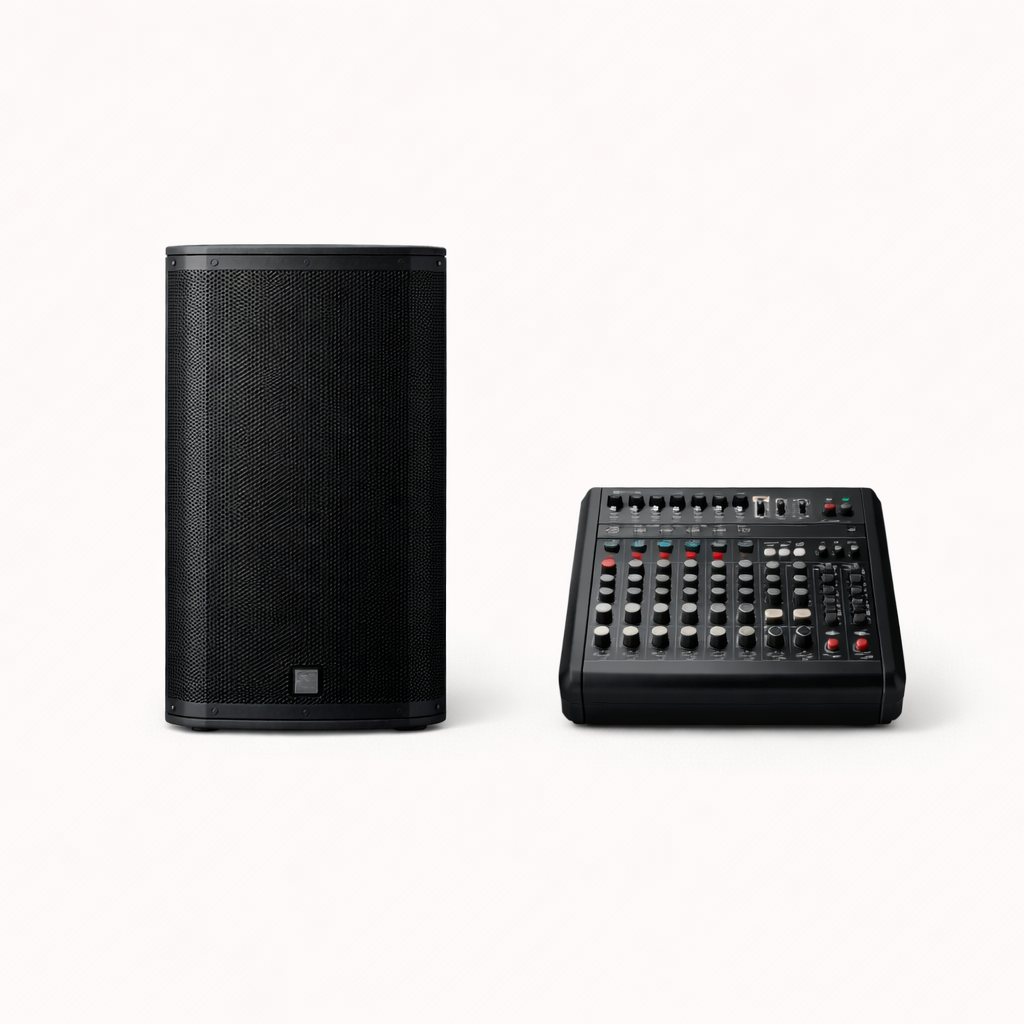 Renforcement sonore et enregistrement